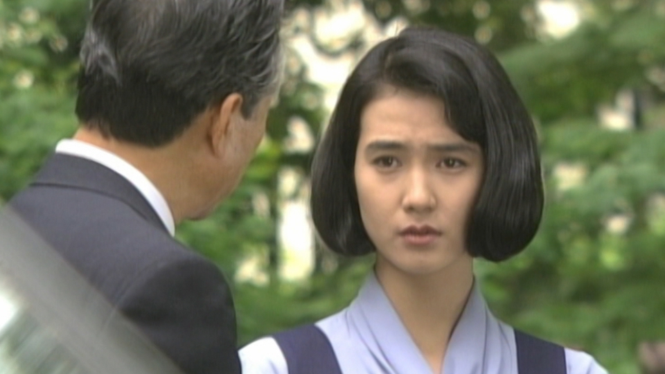 素顔のままで 1992年放送 第9話 さよならの予感｜ドラマ｜見逃し無料