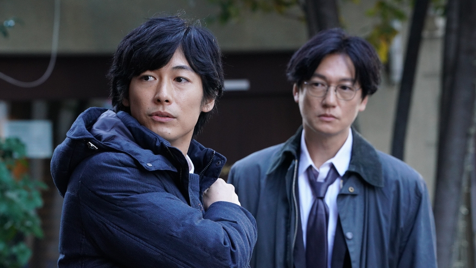 フジテレビ開局60周年特別企画『レ・ミゼラブル 終わりなき旅路』 2019 