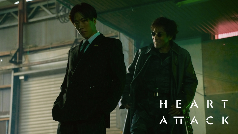 HEART ATTACK 4月17日(木)放送分 episode 2 “希灯” THE LIGHT OF HOPE