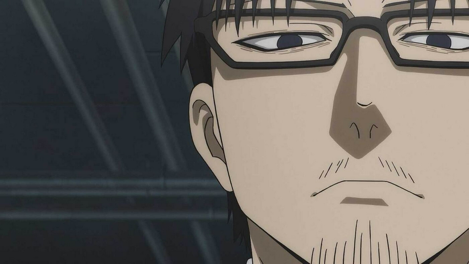 第四話「ジンとユル」 thumbnail