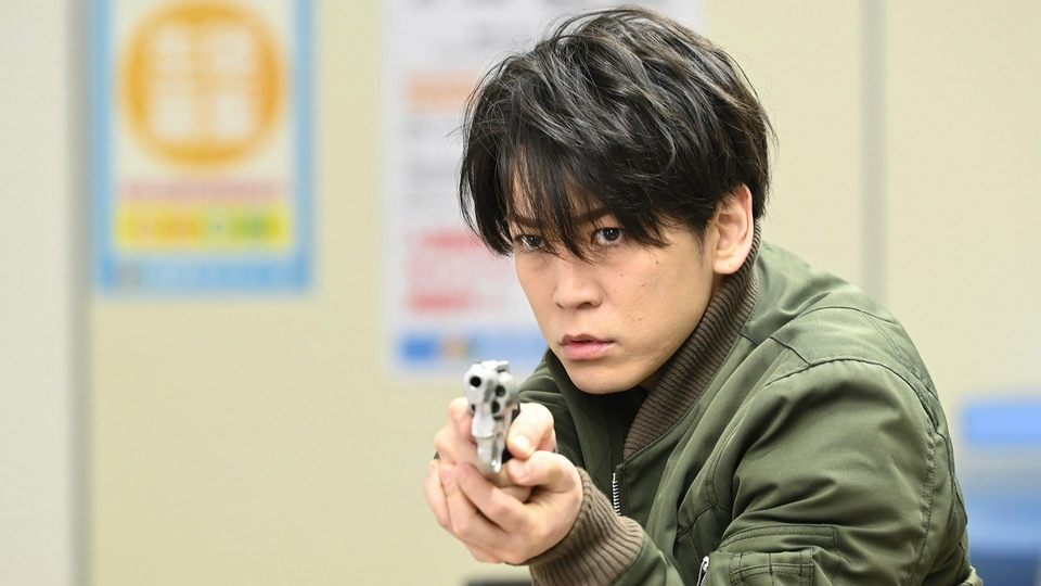 レッドアイズ 監視捜査班 2021年放送 #3｜ドラマ｜見逃し無料配信は