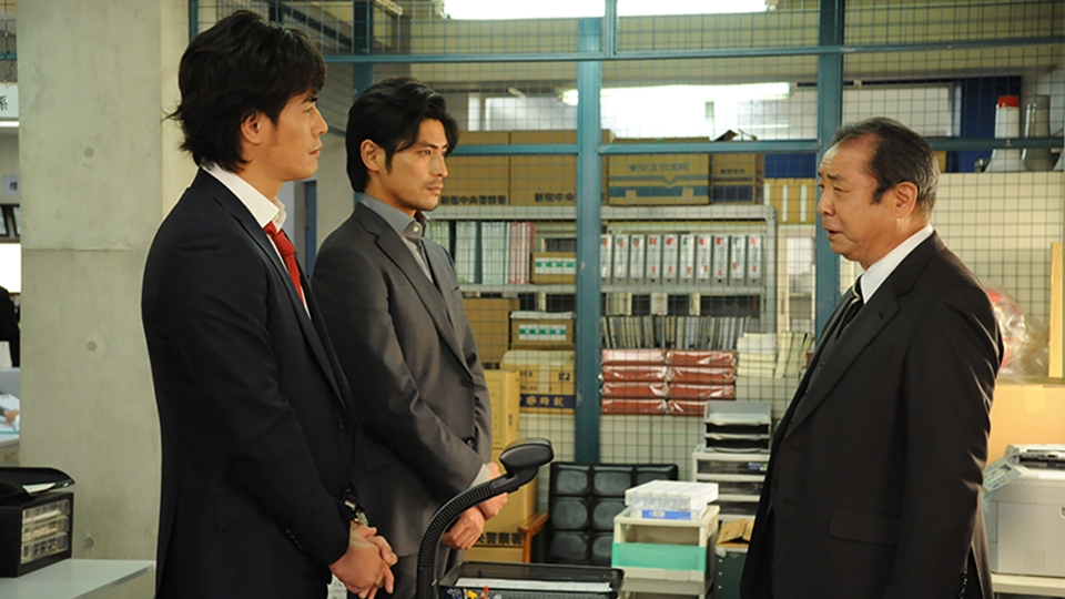 ダブルス～二人の刑事 2013年放送 File:001｜ドラマ｜見逃し無料配信は