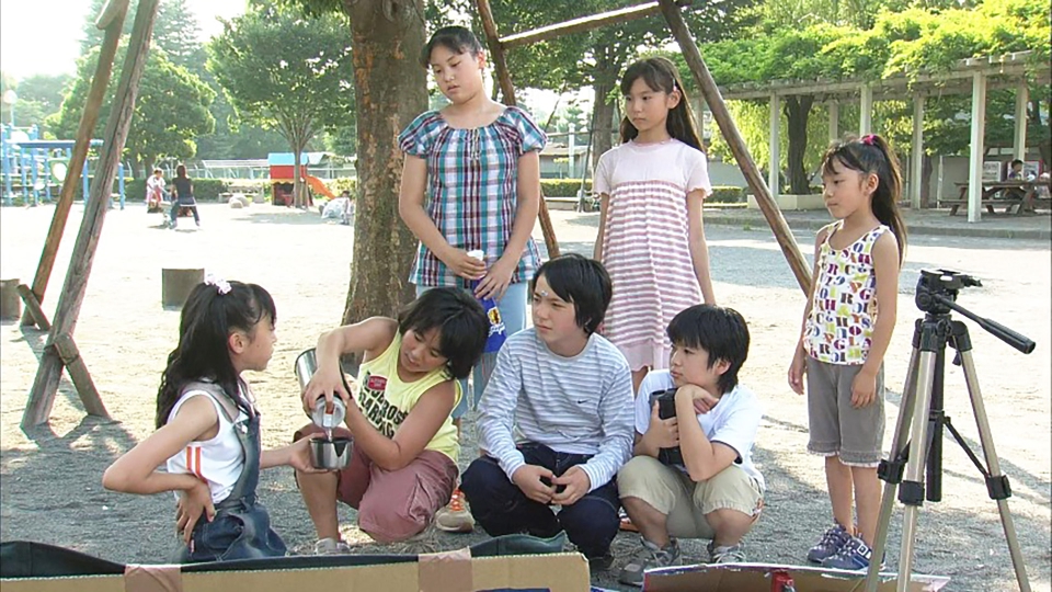 大好き！五つ子6 2004年放送 第25回｜ドラマ｜見逃し無料配信はTVer