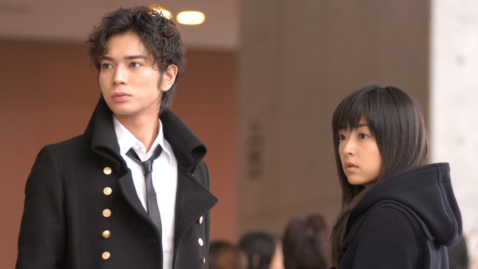 花より男子 2005年放送 最終回 最高のラストプレゼント｜ドラマ