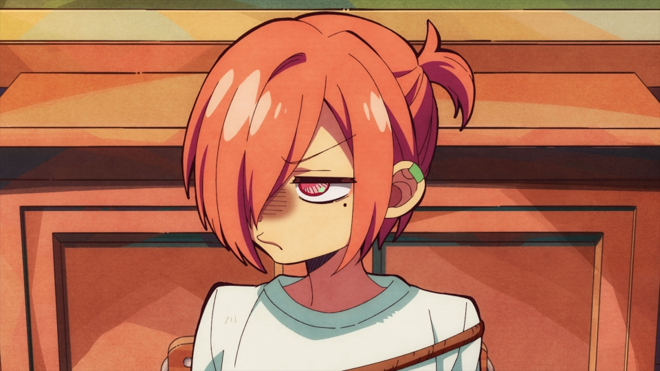 地縛少年花子くん2 2月23日(日)放送分 第7の怪 ヨマイゴト