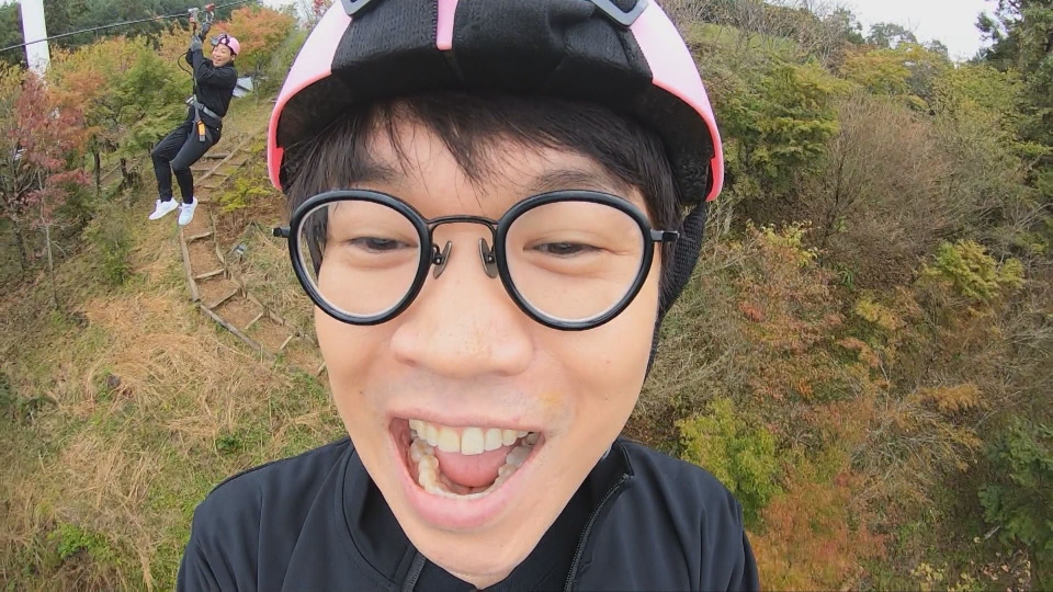 突撃ちょんまげラーメン 11月17日(月)放送分 絶景と発散！三島スカイ