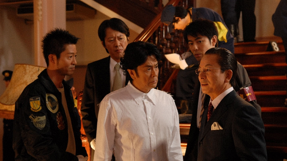 相棒 season6 2007年放送 第5話「裸婦は語る」｜ドラマ｜見逃し無料