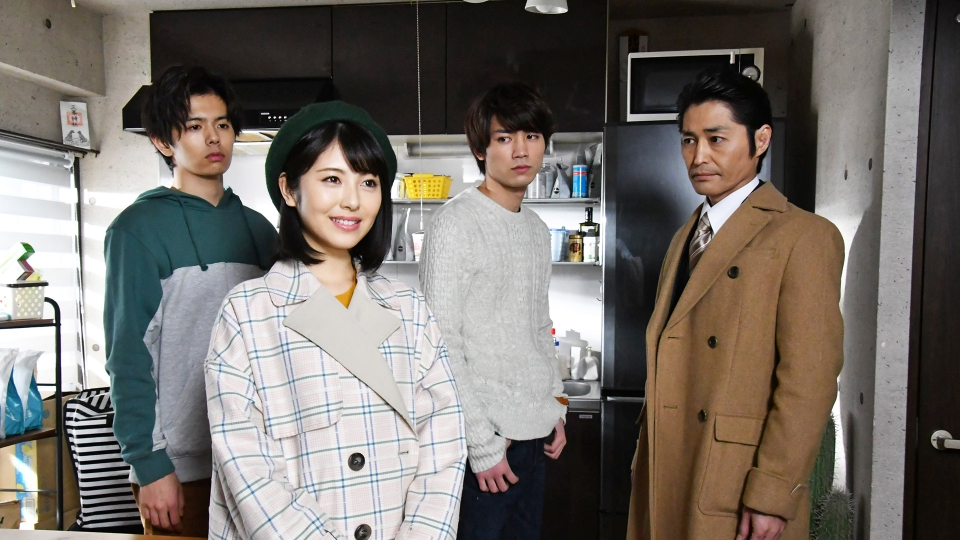 アリバイ崩し承ります 2020年放送 ＃5 ダウンロードのアリバイ