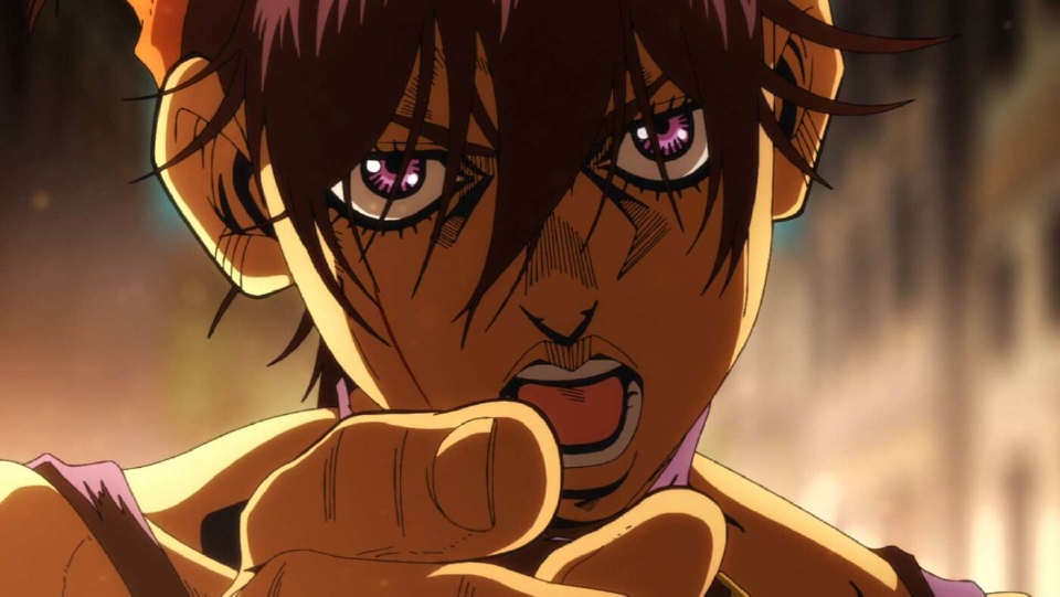 ＃11「ナランチャのエアロスミス」 thumbnail