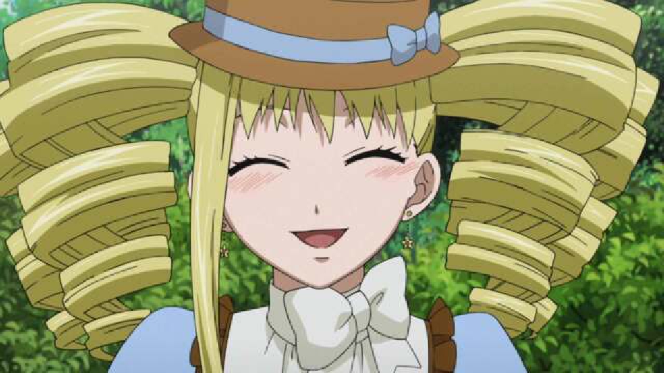 黒執事Ⅱ 2010年放送 第二話「単（そろ）執事」｜アニメ