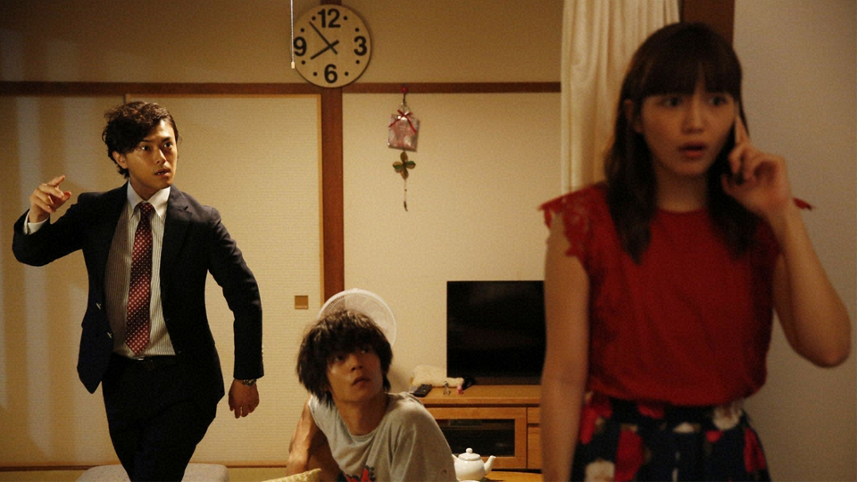 ヒモメン 2018年放送 最終回｜ドラマ｜見逃し無料配信はTVer！人気の