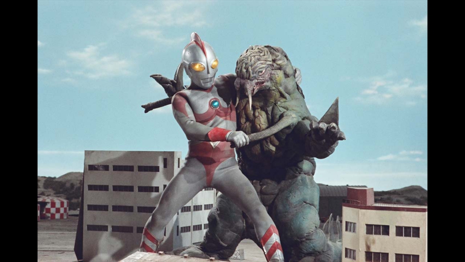 ウルトラマン80（HDリマスター版） 3月10日(火)放送分 第9話
