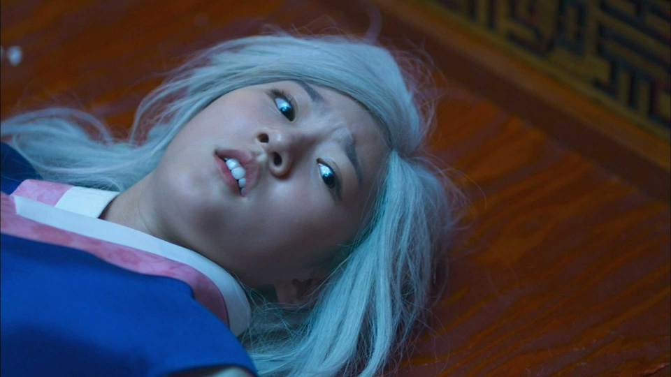 韓国ドラマ 魔女宝鑑～ホジュン、若き日の恋～ 4月25日(土)放送分 王女
