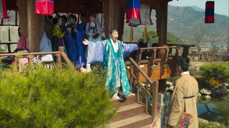 韓国ドラマ 魔女宝鑑～ホジュン、若き日の恋～ 2月7日(土)放送分 第4