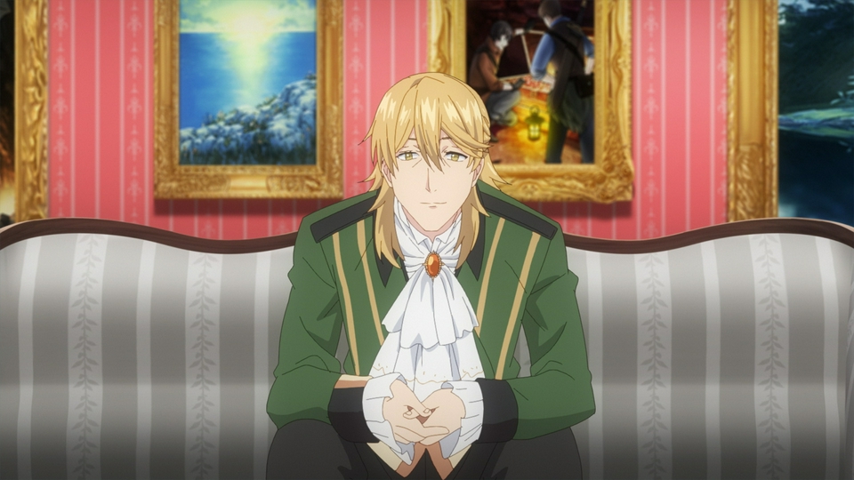 第11話 「パーティへようこそ」 thumbnail