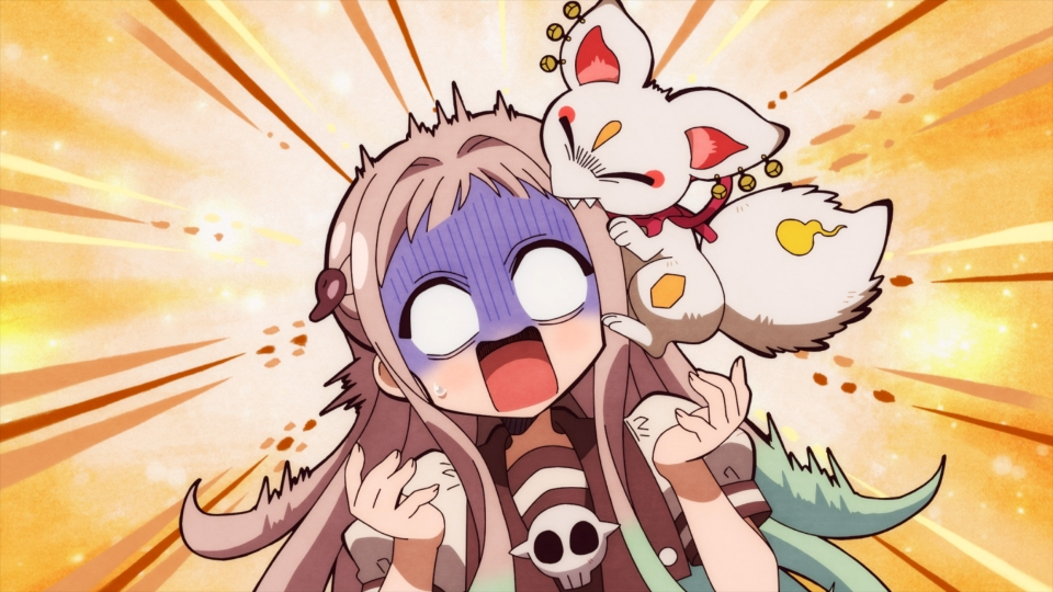 地縛少年花子くん2 1月26日(日)放送分 第3の怪 さがしもの