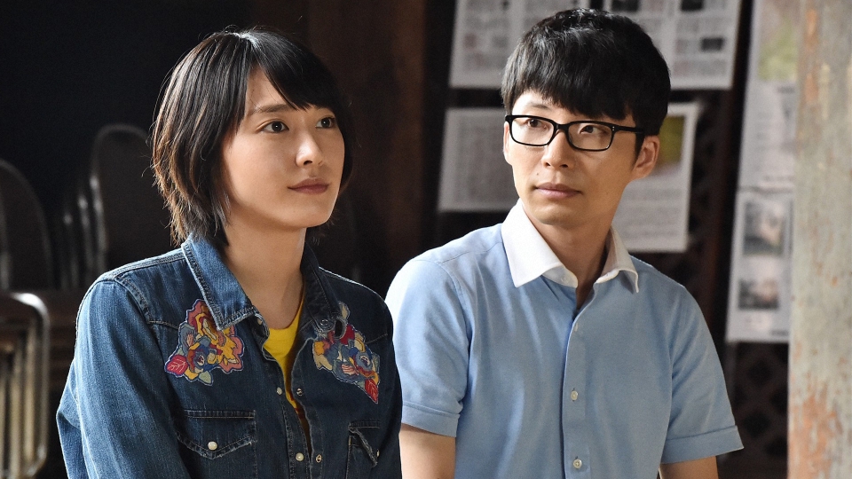 逃げるは恥だが役に立つ 2016年放送 ＃3 一番好きです！契約妻