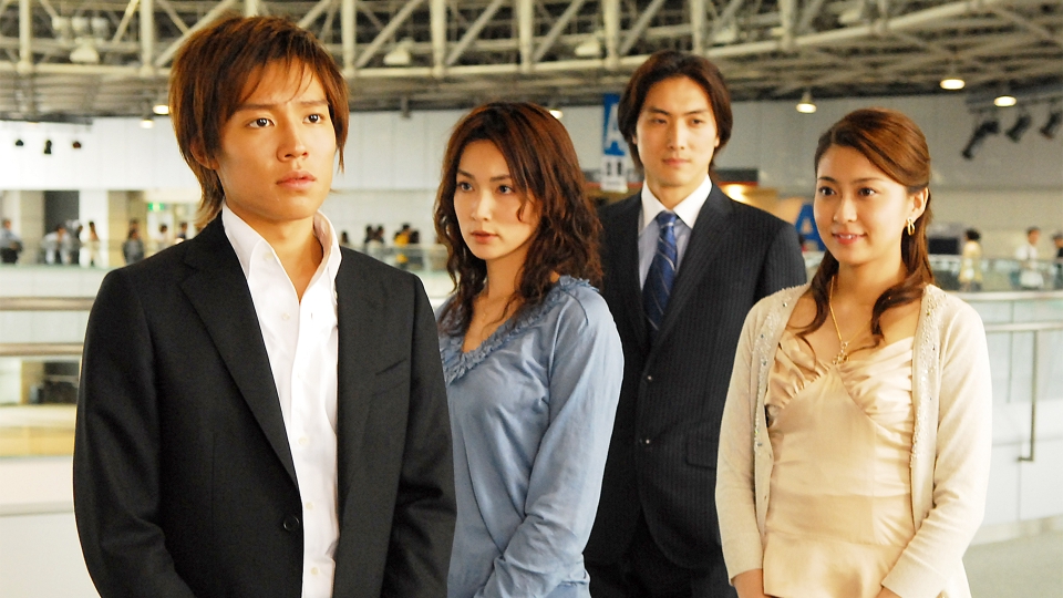 おいしいプロポーズ 2006年放送 Vol.5 「あなた、彼女のことが好きに