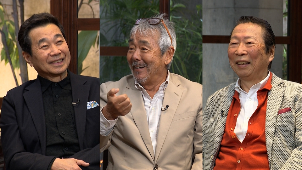 ボクらの時代 5月4日(日)放送分 寺尾聰×三宅裕司×石倉三郎｜報道／ドキュメンタリー｜見逃し無料配信はTVer！人気の動画見放題