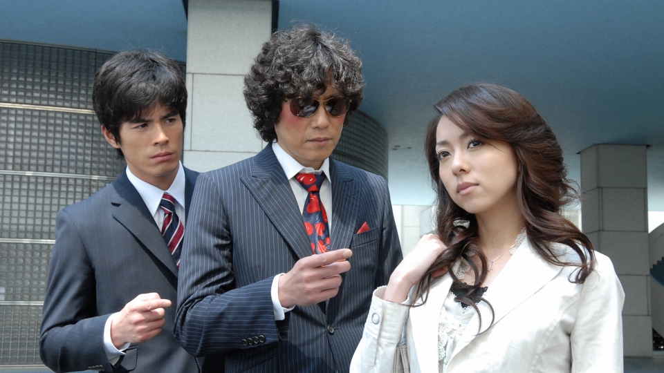 弁護士のくず　ＤＶＤ−ＢＯＸ　豊川悦司　伊藤英明,星野亜希 弁護士のくず DVD-BOX | HMV&BOOKS online - POBD-60038/43
