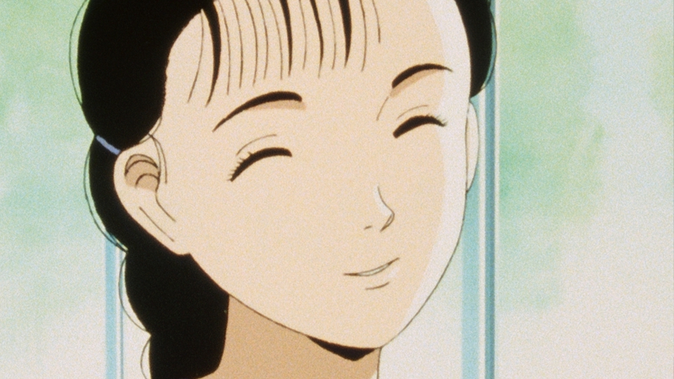 アニメ YAWARA YAWARA! 1992年放送 第114話 世界一のお嬢サマ｜アニメ／ヒーロー