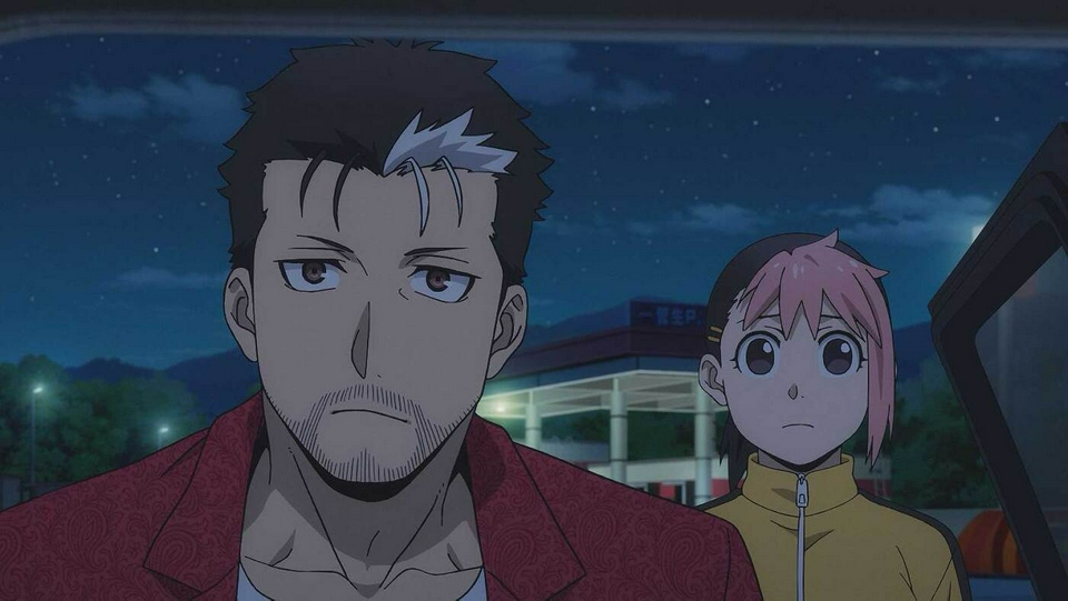 第三話「デラとハナ」 thumbnail