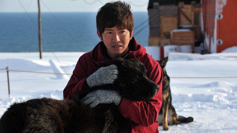 南極大陸 2011年放送 第六話 【木村拓哉主演 映画『グランメゾン パリ