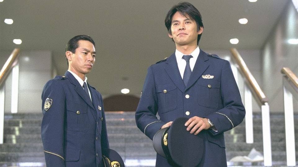踊る大捜査線 1997年放送 第11話 青島刑事よ永遠に｜ドラマ