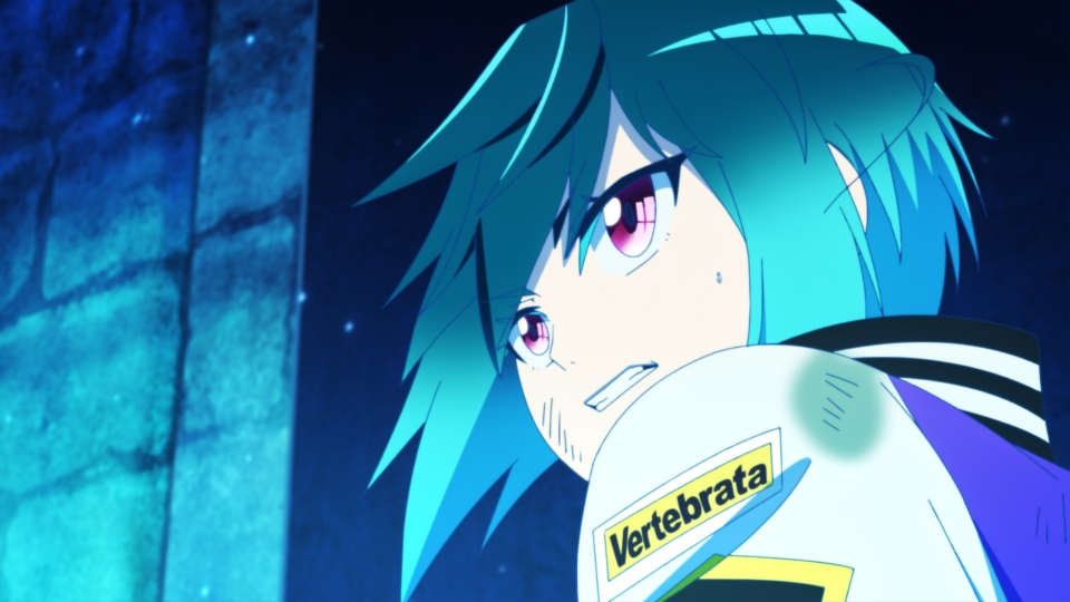 アニメ UNPOKO TELEUNI オリジナルTVアニメ「ネクロノミ子のコズミックホラーショウ」制作決定