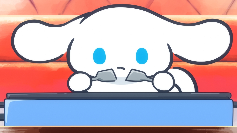 I.CINNAMOROLL Animation Episode71:Snack Time｜アニメ／ヒーロー