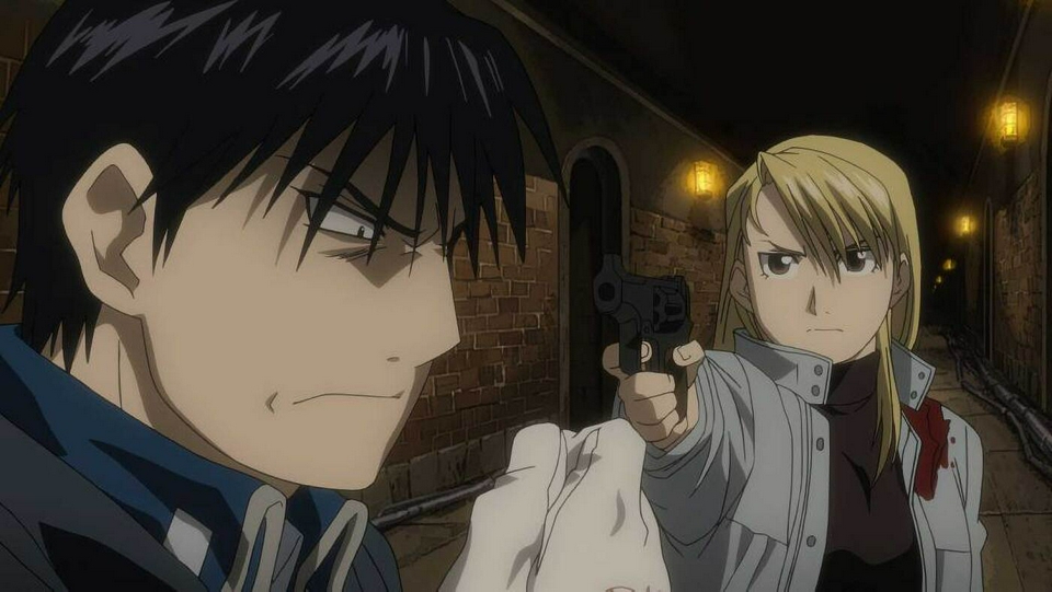 第５４話「烈火の先に」 thumbnail