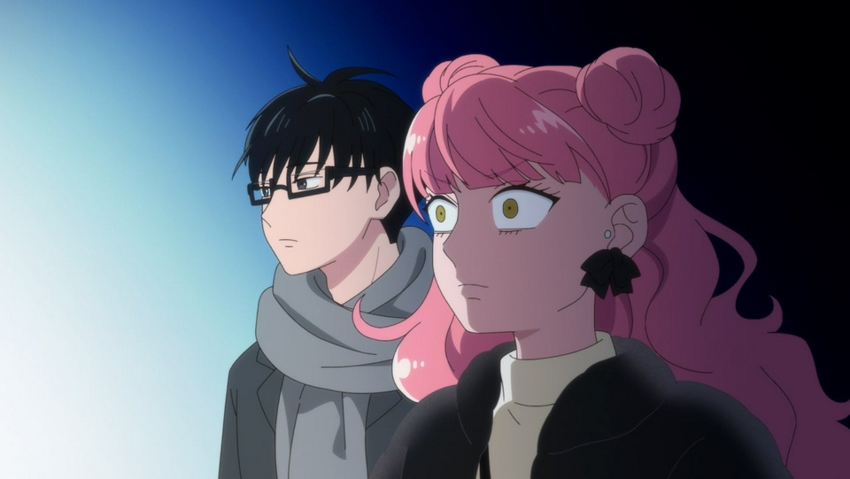 第12話「ほいっぽ」 thumbnail