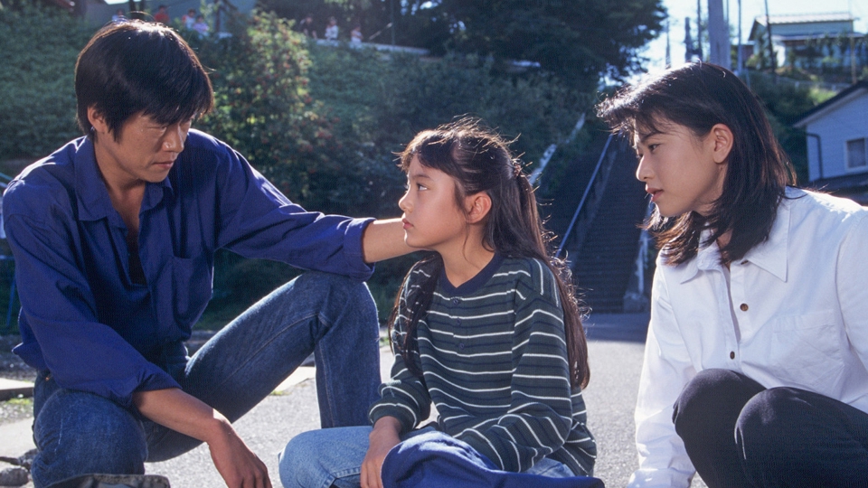 青い鳥 1997年放送 第六章 「黒い影」｜ドラマ｜見逃し無料配信はTVer