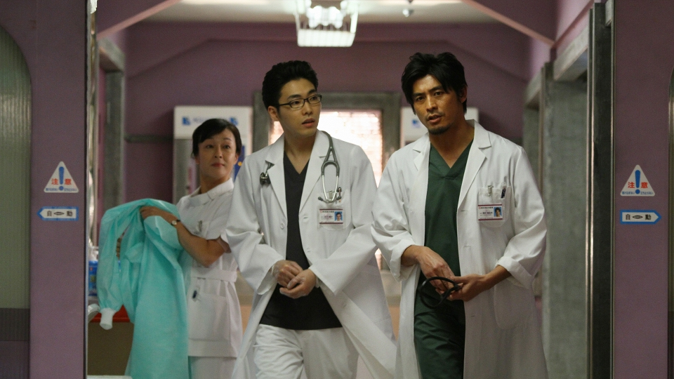 医龍4～Team Medical Dragon～ 2014年放送 第9話 死なせない！母と子の