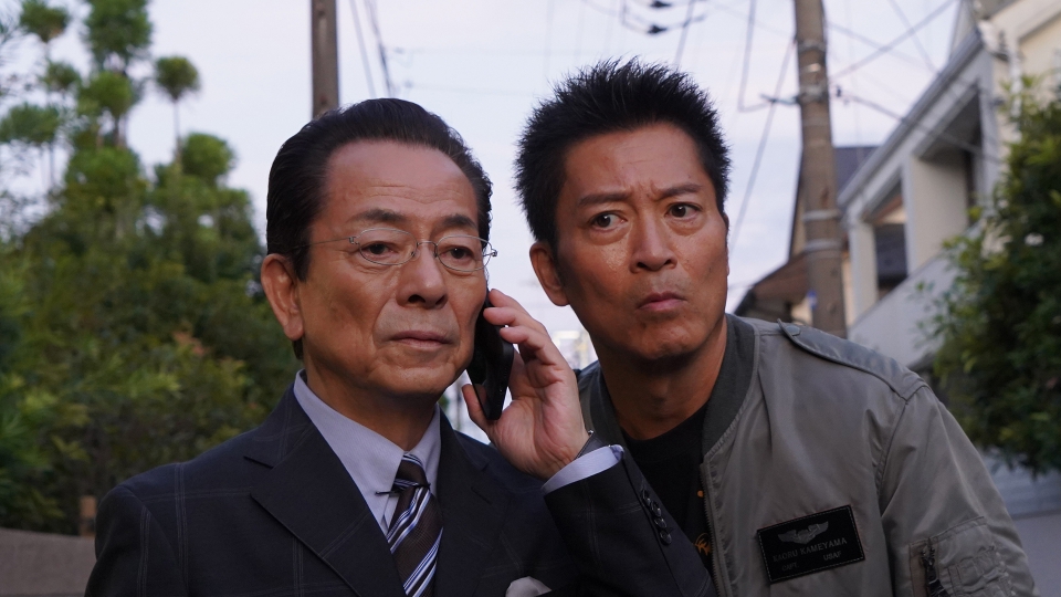 相棒 season23 1月29日(水)放送分 第13話「レジリエンス」｜ドラマ