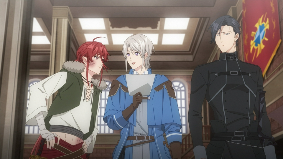 第12話 「リゼルのいない国」 thumbnail