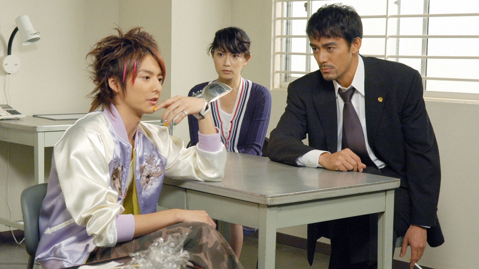 ドラゴン桜(2005) 2005年放送 第5回 泣くな！お前の人生だ！｜ドラマ