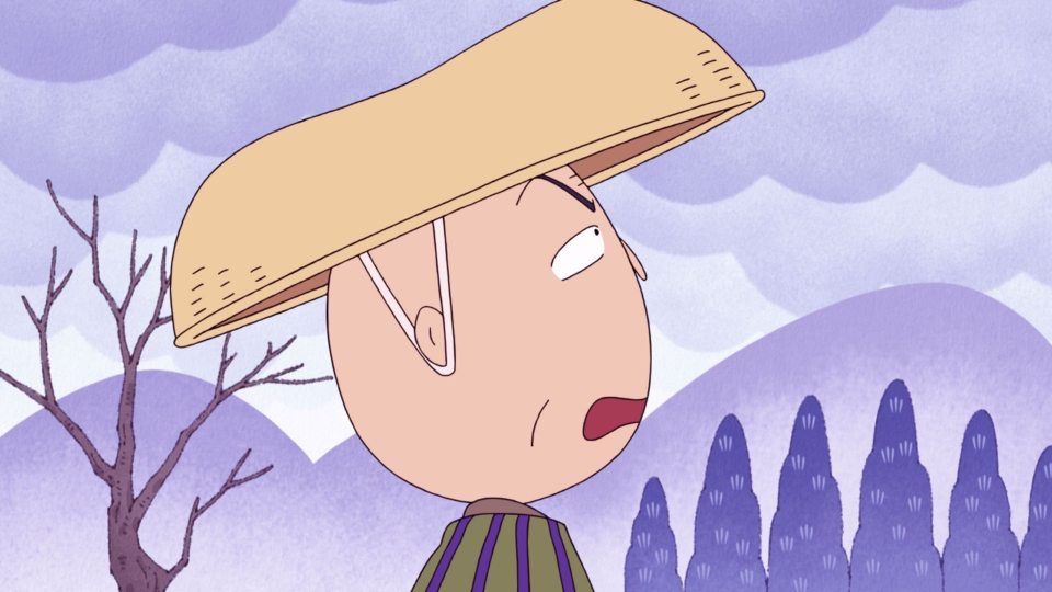 ちびまる子ちゃん 2月8日(日)放送分 第1518話 『まる子と友蔵、家に