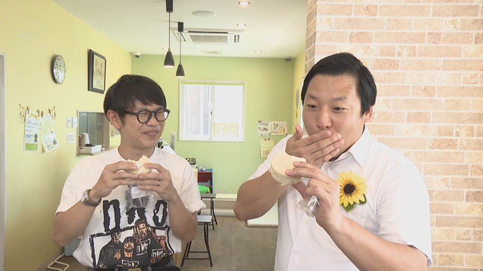 突撃ちょんまげラーメン 7月14日(月)放送分 夏の暑さを吹き飛ばせ