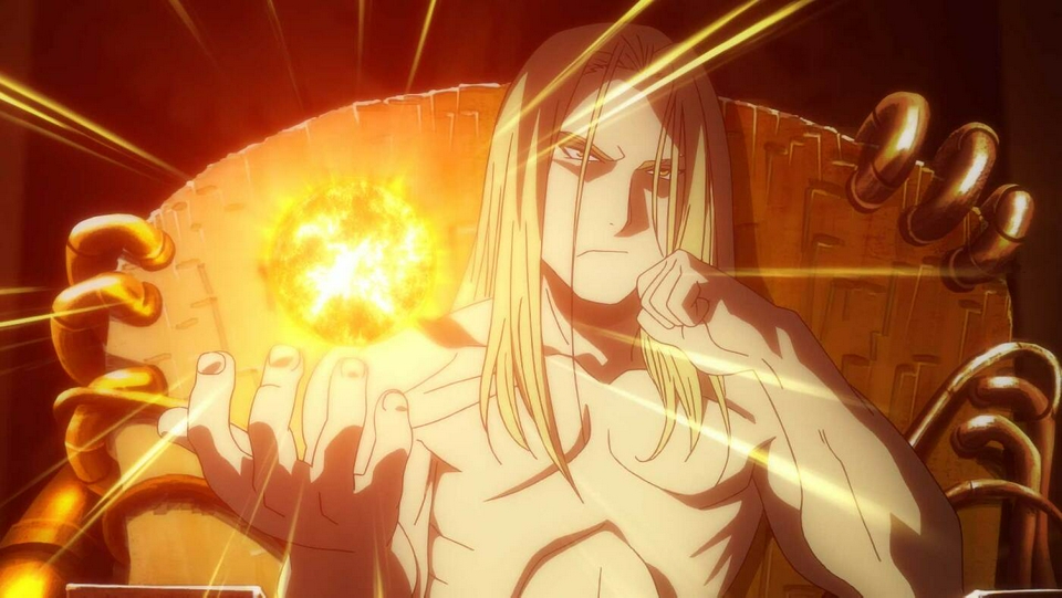 第６１話「神を呑みこみし者」 thumbnail