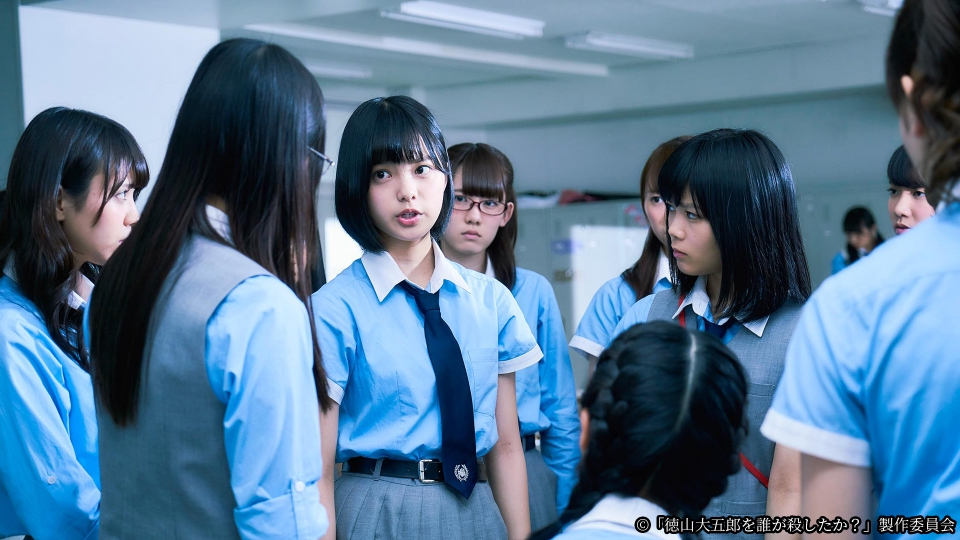 KEYABINGO1234 徳山大五郎を誰が殺したか？残酷な観客たち