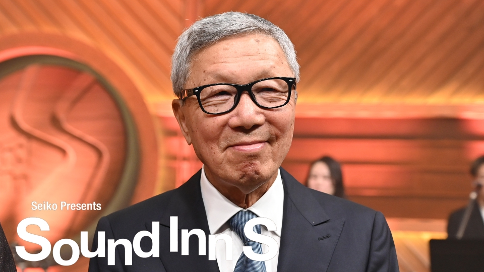 Sound Inn S 12月21日(日)放送分 村井邦彦｜バラエティ｜見逃し無料