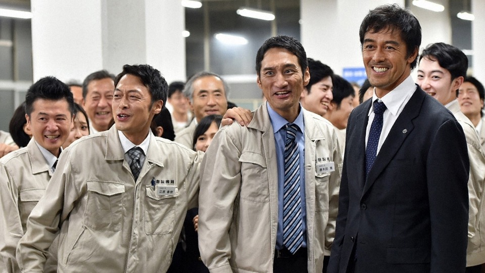 下町ロケット（2015特別総集編） 2020年放送 第1夜 【阿部寛出演 