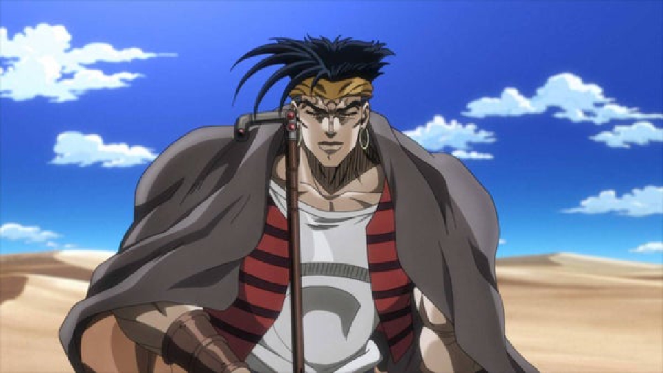 ＃26「『愚者（ザ・フール）』のイギーと『ゲブ神』のンドゥール その2」 thumbnail