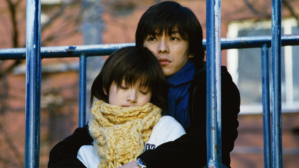 高校教師（藤木直人、上戸彩） 2003年放送 VOL.8 許せない嘘｜ドラマ