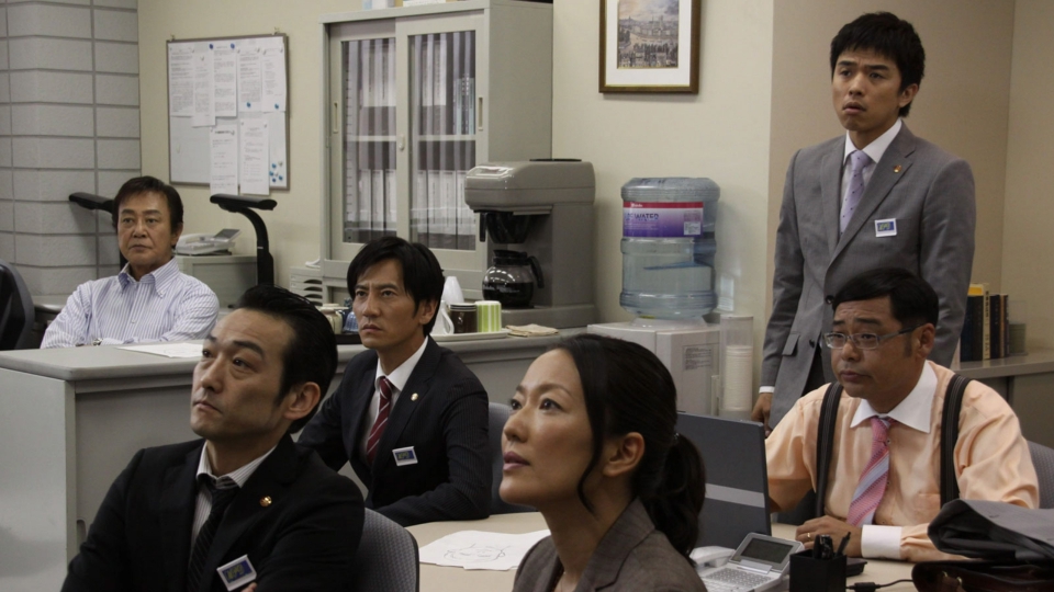 新・警視庁捜査一課9係 season2 2010年放送 第11話「殺人ネイル
