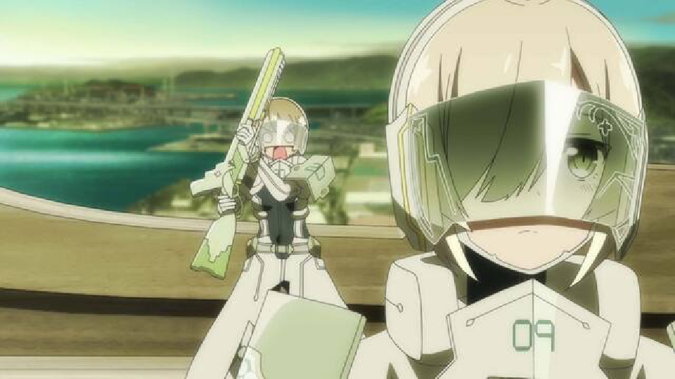 結城友奈は勇者である -大満開の章- 2021年放送 第10話「逆境で