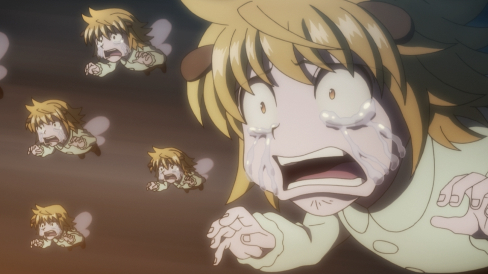 第127話　テキイ×ト×ケツイ thumbnail