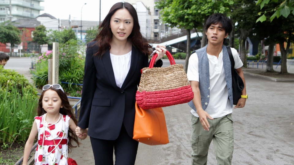 全開ガール 2011年放送 第1話 キスから何も始らない事証明してやる