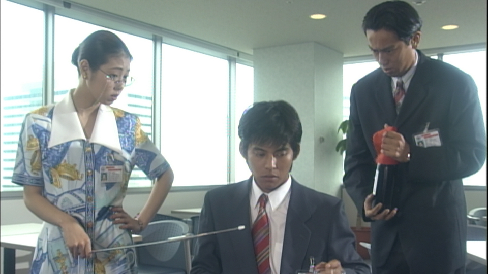 お金がない！ 1994年放送 第7話 勇気もない！｜ドラマ｜見逃し無料配信
